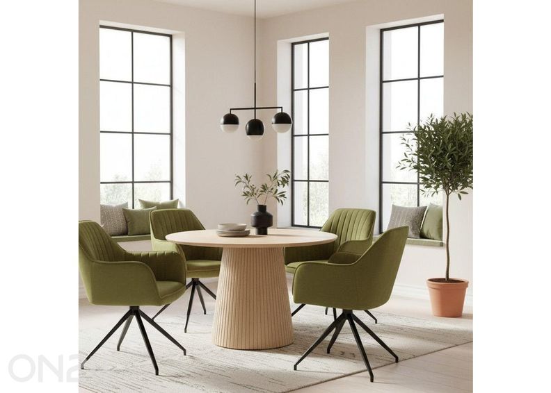 Tool Daley roheline suurendatud