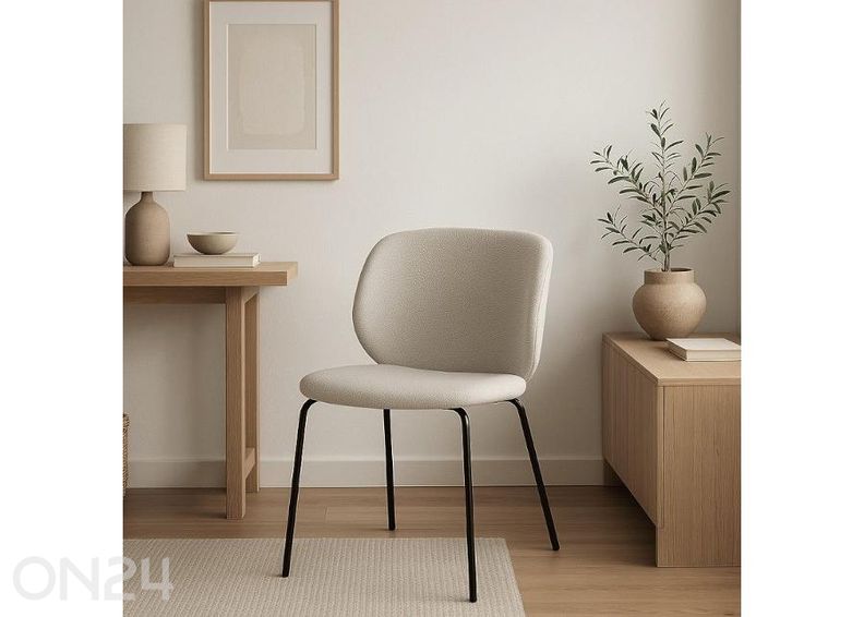 Tool Harrington, beež/must suurendatud