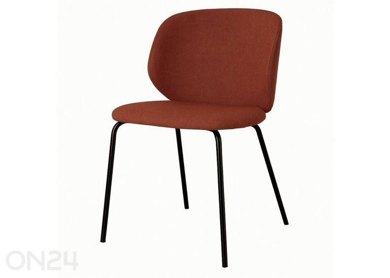 Tool Harrington, terrakota/must suurendatud