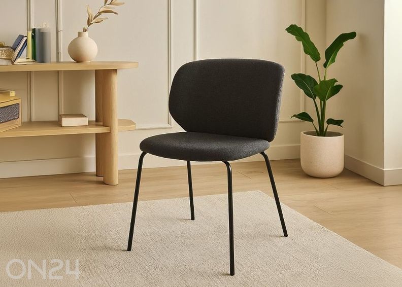 Tool Harrington, tumehall/must suurendatud