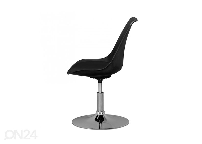 Tool Korsika, must suurendatud