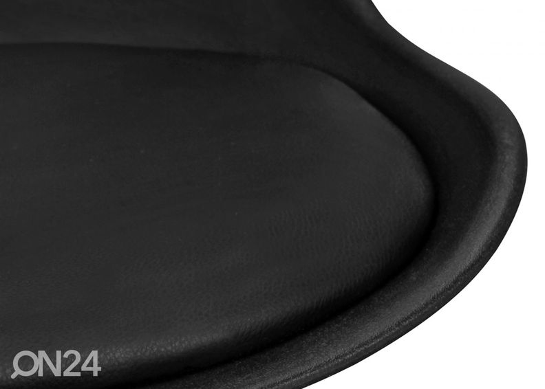 Tool Korsika, must suurendatud