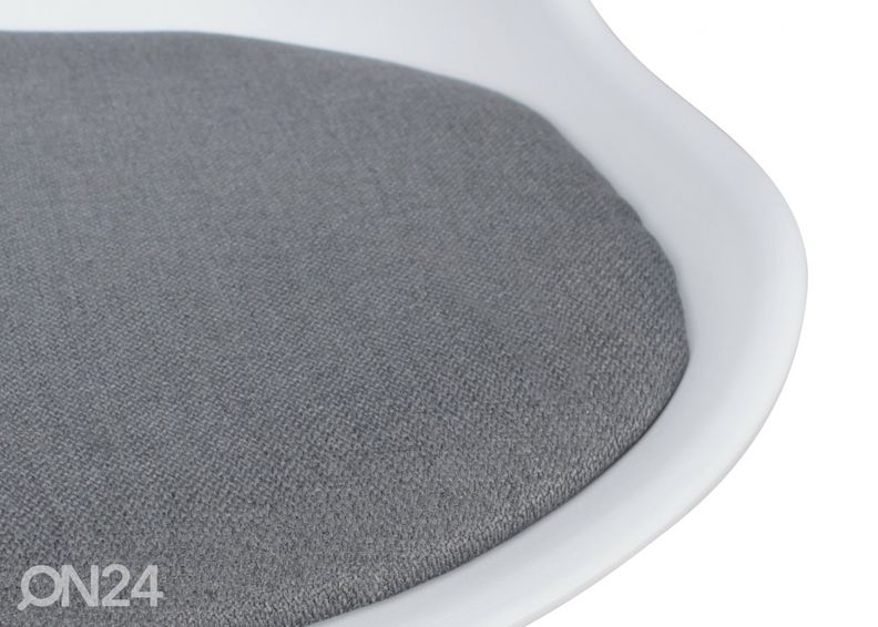 Tool Korsika, valge/hall suurendatud