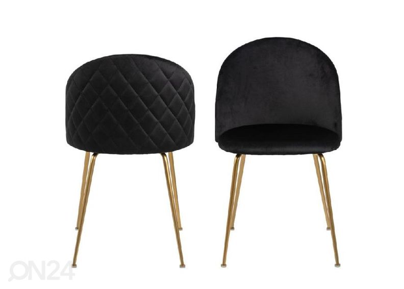 Tool Luise, must/kuldne suurendatud