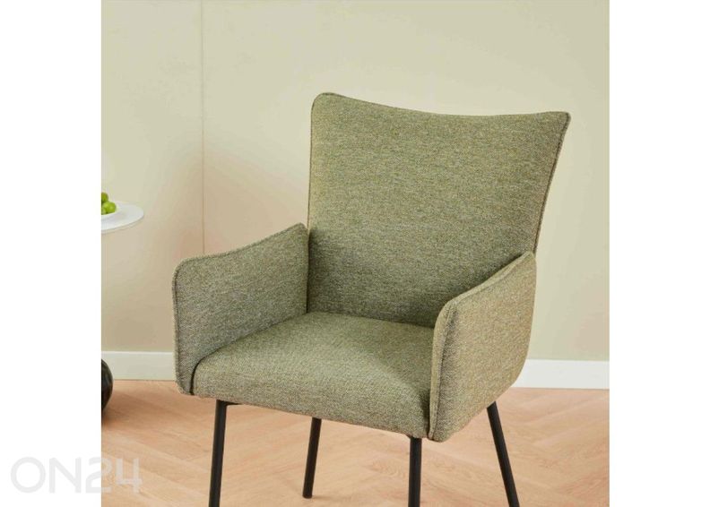 Tool Mailee, roheline suurendatud