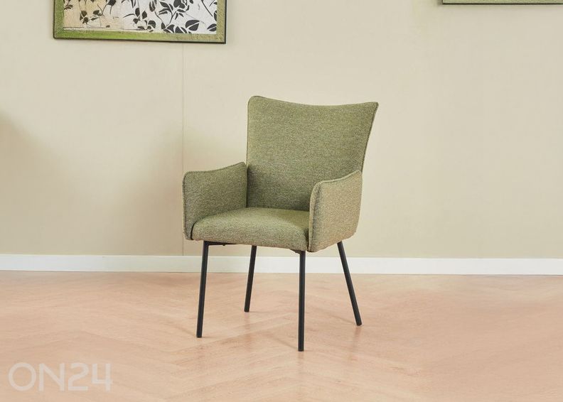 Tool Mailee, roheline suurendatud