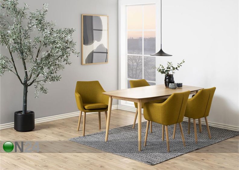 Tool Nora suurendatud