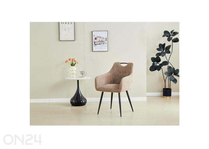 Tool Patna, pruun suurendatud