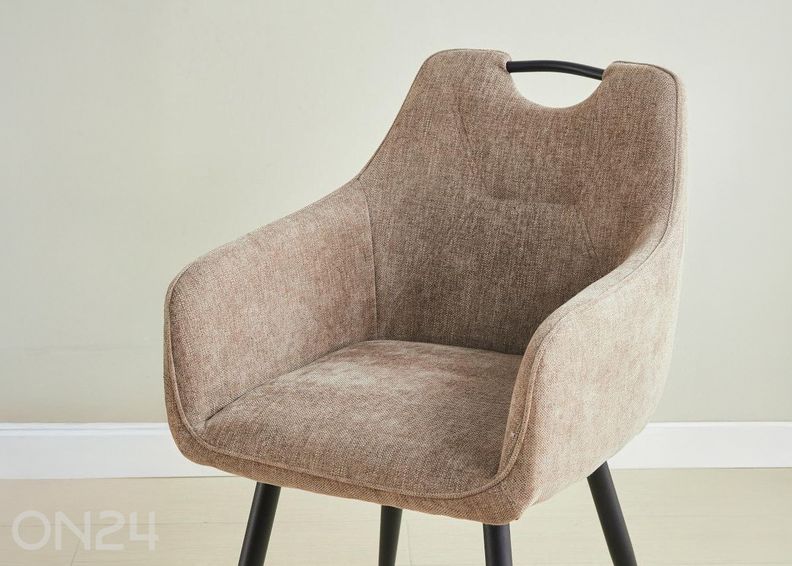 Tool Patna, pruun suurendatud