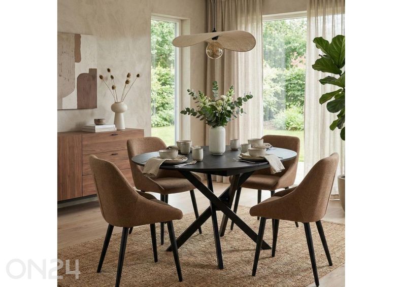 Tool Putos pruun suurendatud