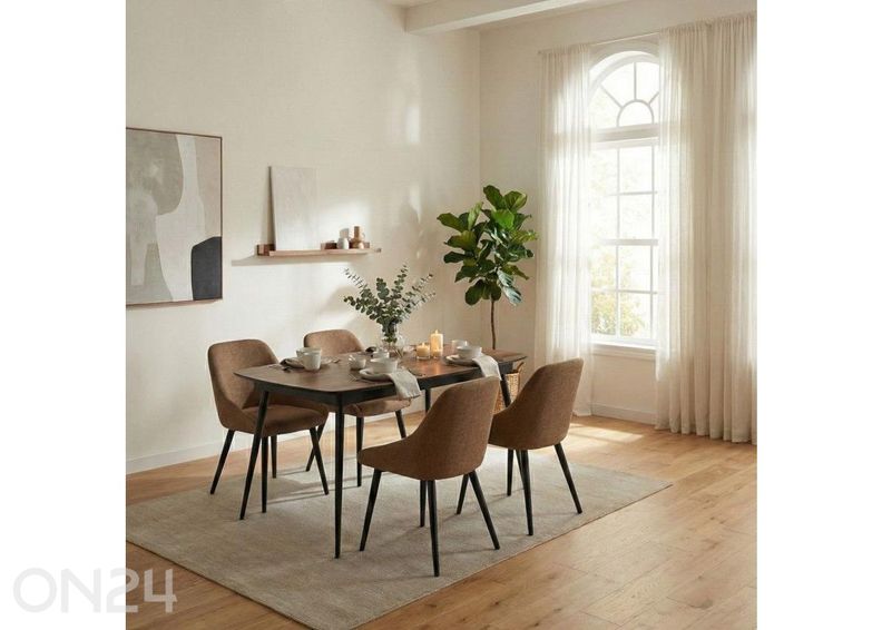 Tool Putos pruun suurendatud