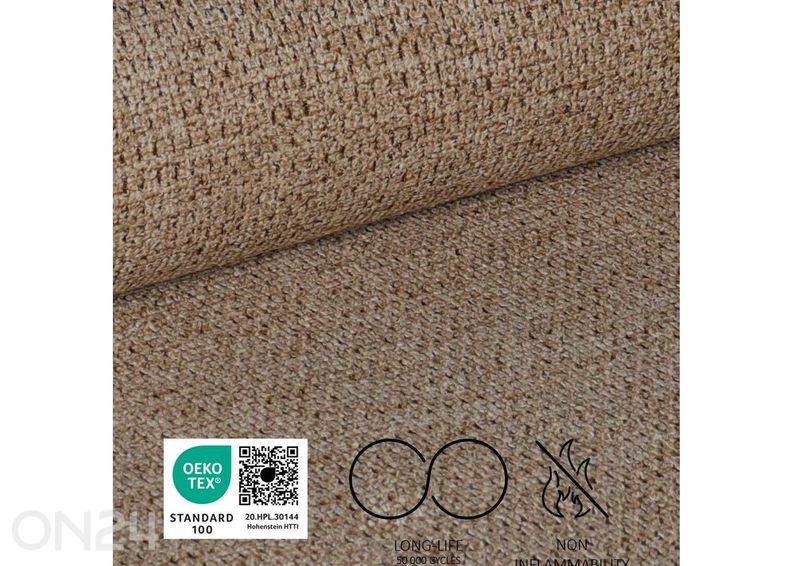 Tool Putos pruun suurendatud