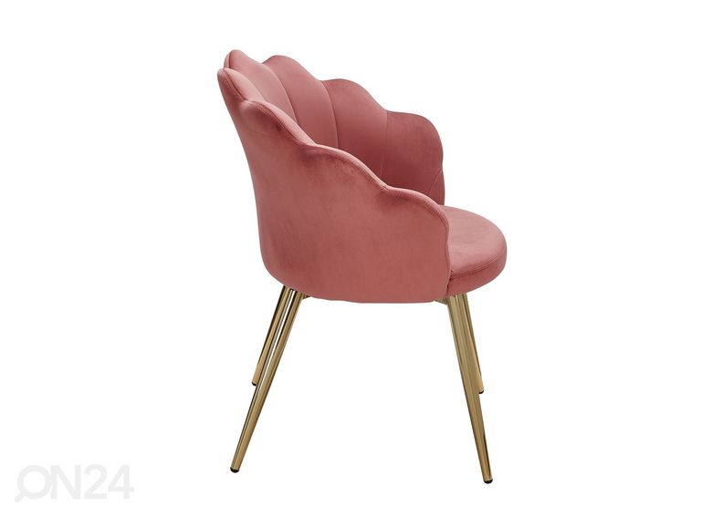 Tool, roosa suurendatud