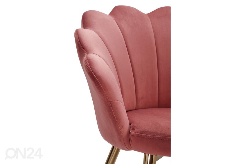 Tool, roosa suurendatud