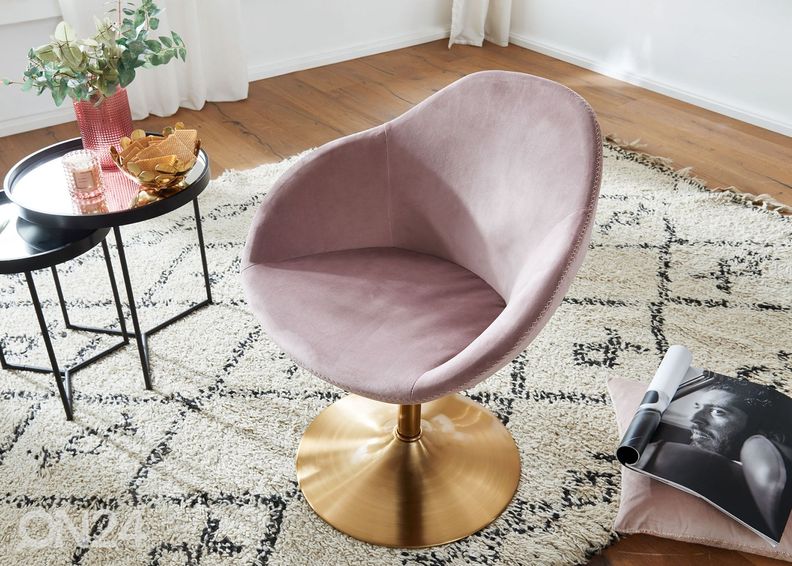 Tool Sarin, roosa suurendatud