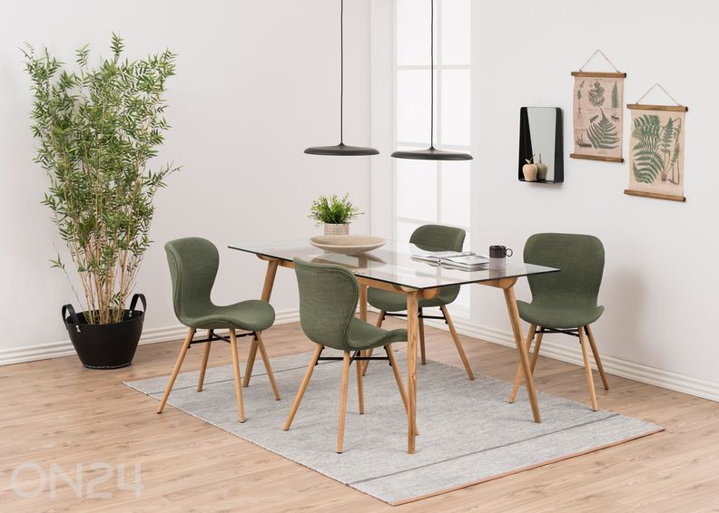 Toolid Filomena, 2 tk suurendatud