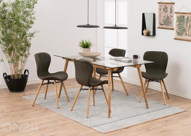 Toolid Filomena, 2 tk suurendatud