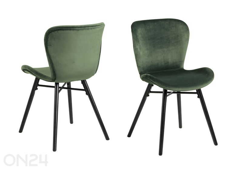 Toolid Filomena, 2 tk suurendatud