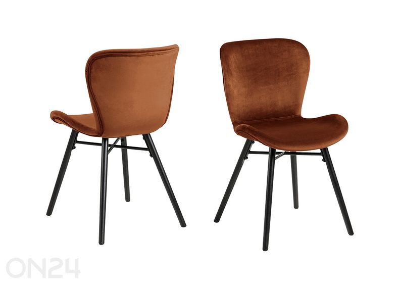 Toolid Filomena, 2 tk suurendatud