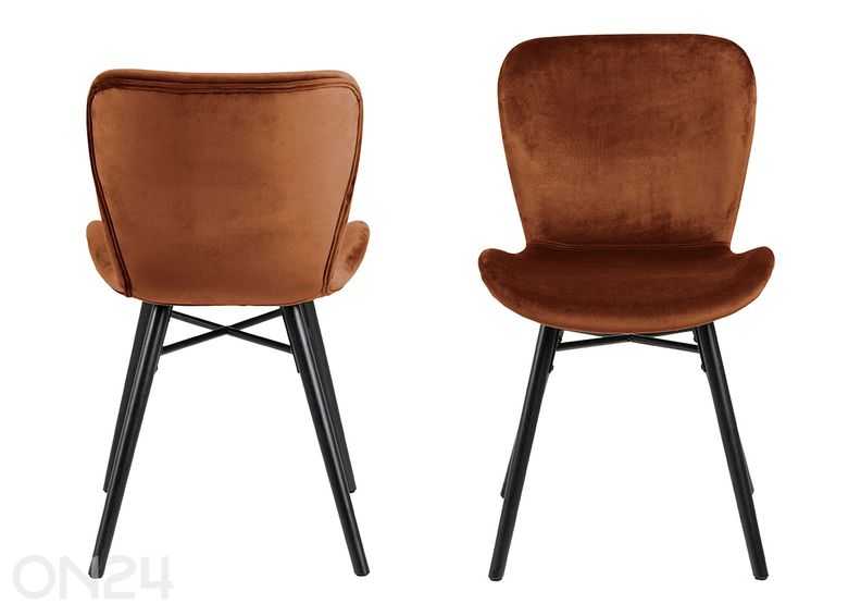 Toolid Filomena, 2 tk suurendatud