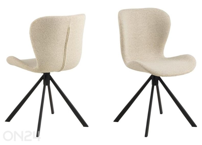 Toolid Filomena, 2 tk suurendatud