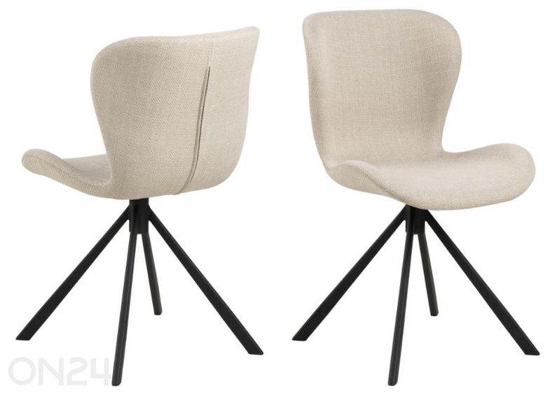 Toolid Filomena, 2 tk suurendatud