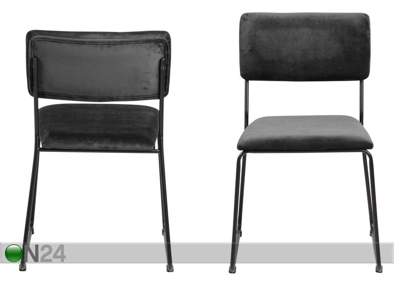 Toolid Grey 2 tk suurendatud