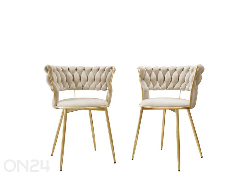 Toolid Muz, 2 tk suurendatud