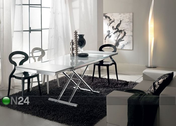 Toolide komplekt Aqua, 4 tk suurendatud