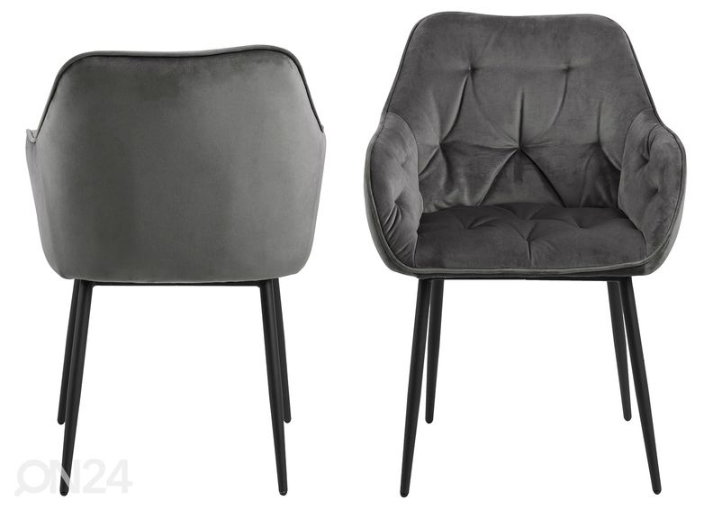 Toolide komplekt Brandy, 2 tk suurendatud