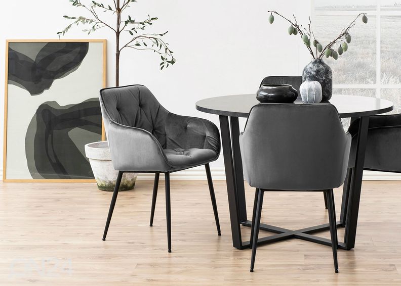 Toolide komplekt Brandy, 2 tk suurendatud