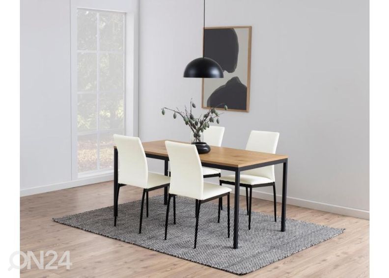 Toolide komplekt Caro, 4 tk suurendatud