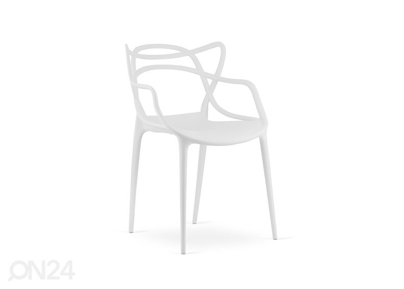 Toolide komplekt Kato 4 tk, valge suurendatud