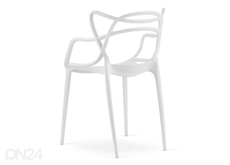 Toolide komplekt Kato 4 tk, valge suurendatud