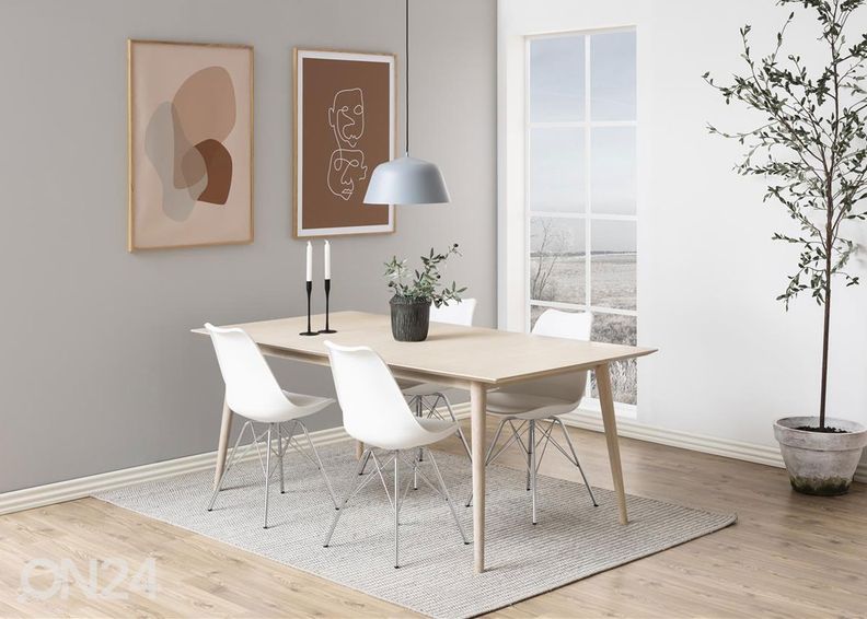 Toolide komplekt Sid, 4 tk suurendatud