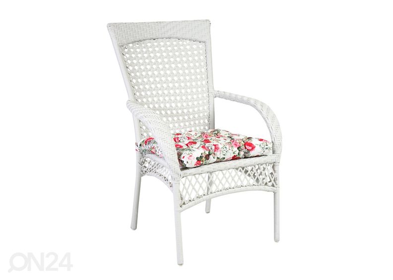 Toolide komplekt Wicker, 4 tk suurendatud