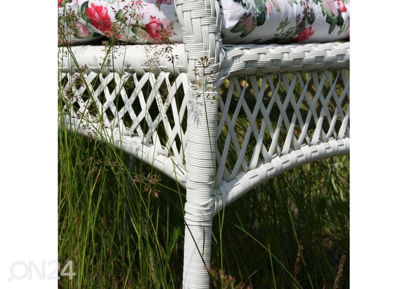 Toolide komplekt Wicker, 4 tk suurendatud