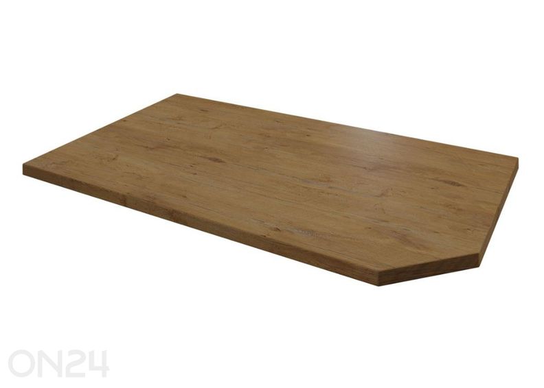 Tööpind Multi 260 cm, nurgaga suurendatud