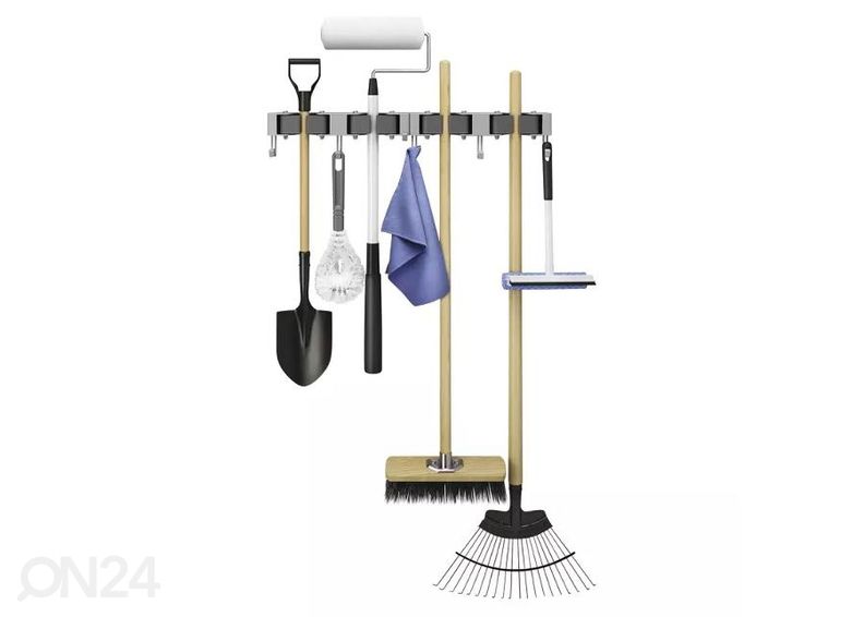 Tööriistade hoidik Hang-Up 4, 21,5x6,5 cm suurendatud