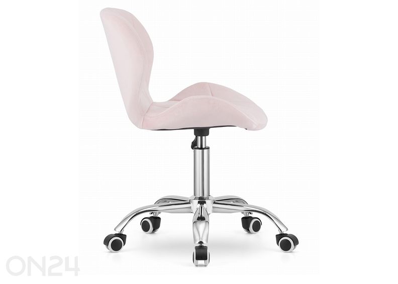 Töötool Avola, heleroosa suurendatud