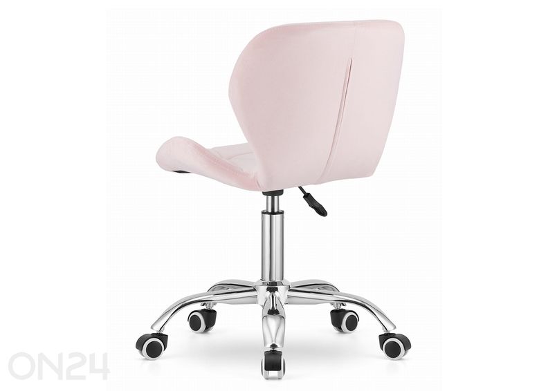 Töötool Avola, heleroosa suurendatud