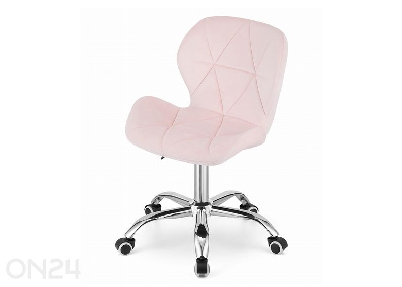 Töötool Avola, heleroosa suurendatud