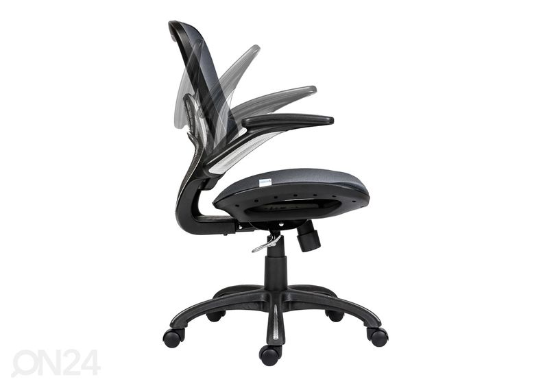 Töötool Dream, must suurendatud