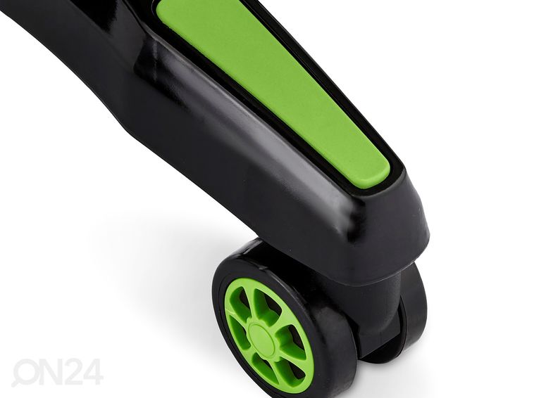 Töötool Gaming, roheline/must suurendatud