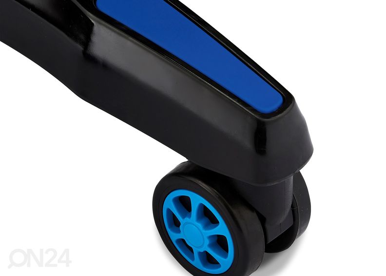 Töötool Gaming, sinine/must suurendatud