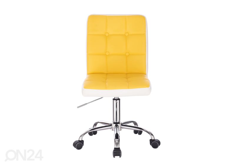 Töötool Harlem, kollane suurendatud