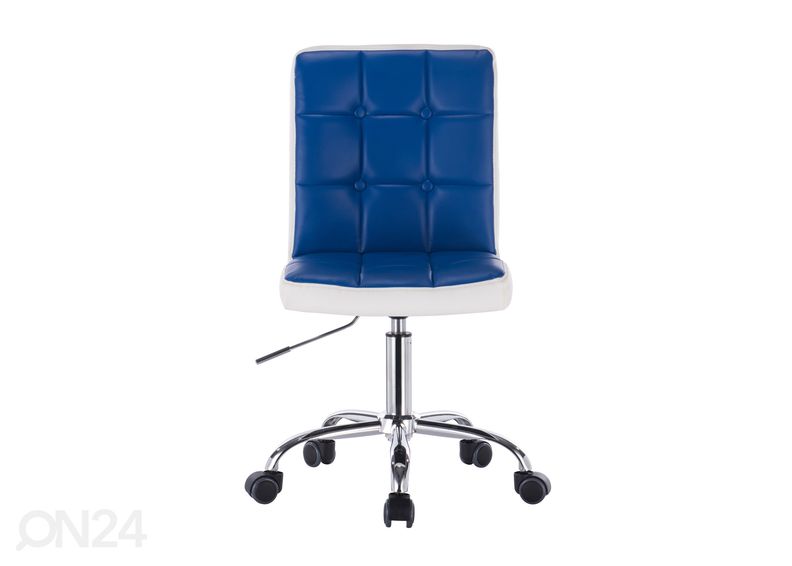 Töötool Harlem, sinine suurendatud