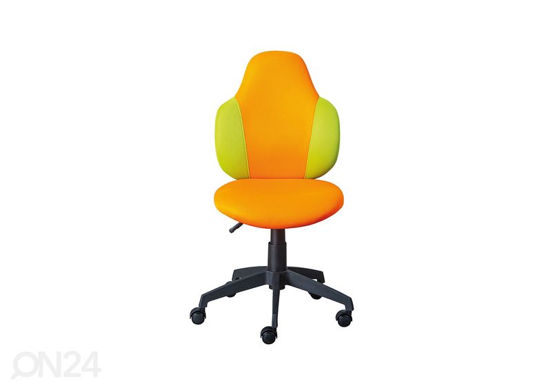 Töötool Jessi, oranž/roheline suurendatud
