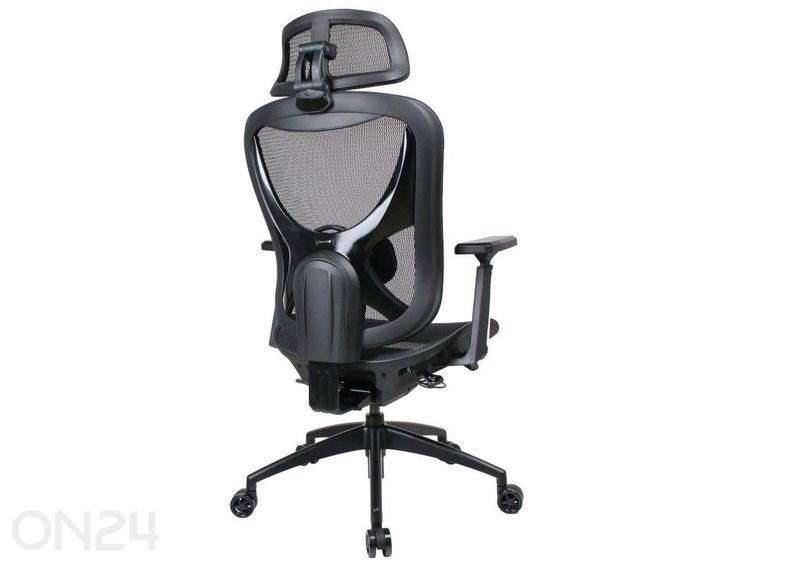 Töötool Max, must suurendatud