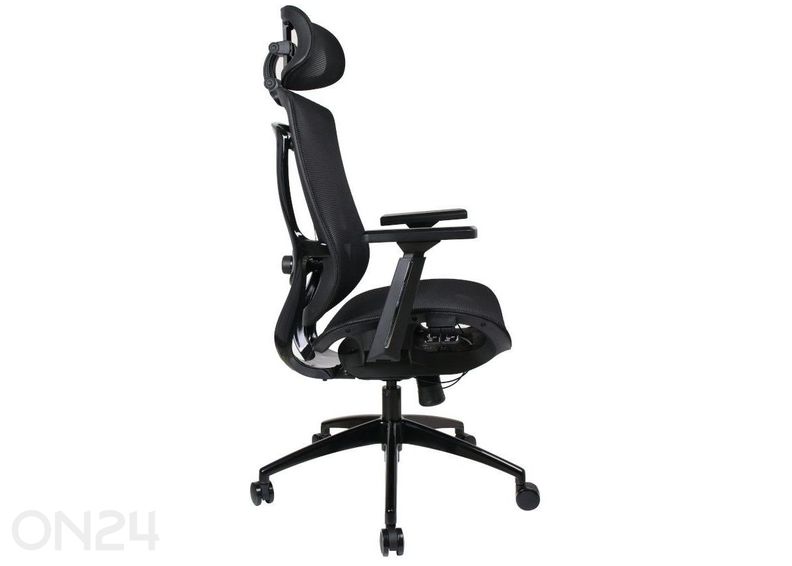 Töötool Shirley, must suurendatud